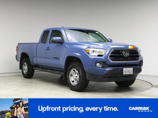 2019 Toyota Tacoma SR5