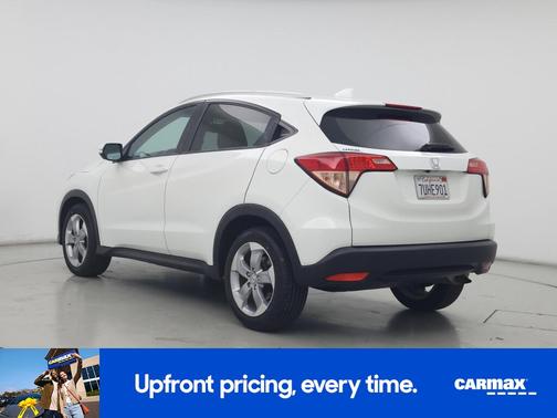 2016 Honda HR-V EX-L