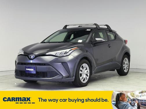 2020 Toyota C-HR LE