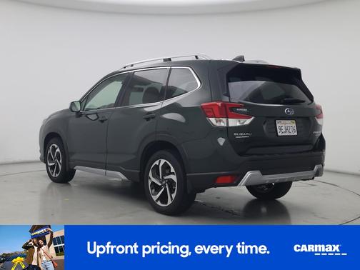 2022 Subaru Forester Touring