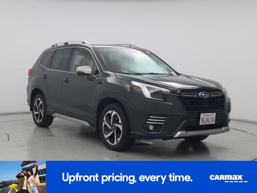 2022 Subaru Forester Touring