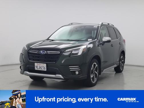 2022 Subaru Forester Touring