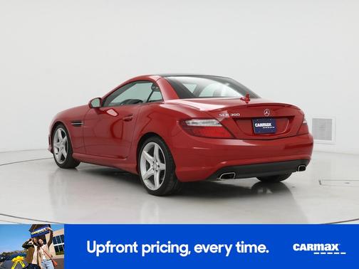 2016 Mercedes-Benz SLK-Class SLK 300