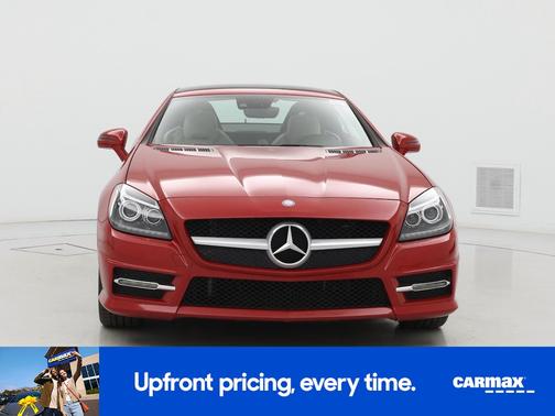 2016 Mercedes-Benz SLK-Class SLK 300