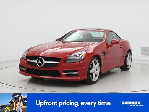 2016 Mercedes-Benz SLK-Class SLK 300