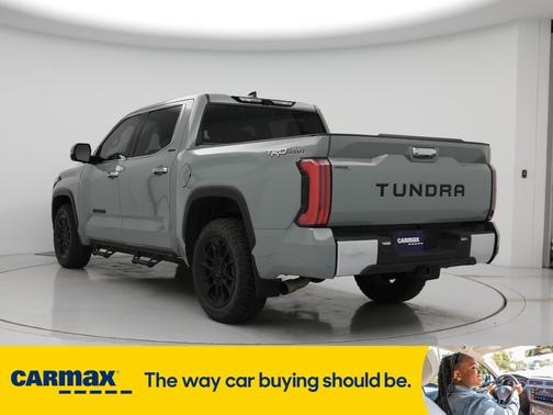 2022 Toyota Tundra Limited