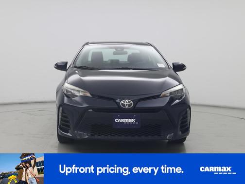 2017 Toyota Corolla XSE