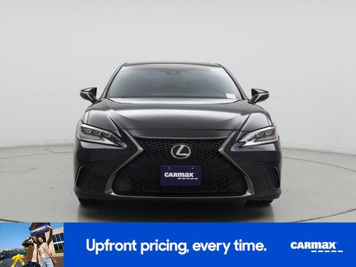 2019 Lexus ES 350 F-Sport