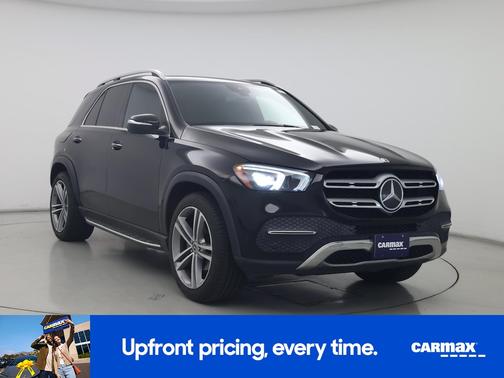 2022 Mercedes-Benz GLE 350 