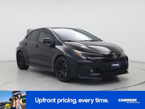 2023 Toyota GR Corolla Core