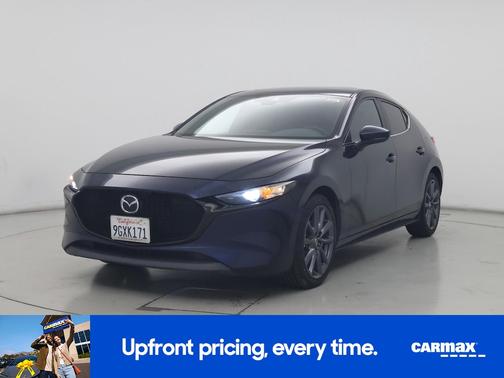 2023 Mazda Mazda3 2.5 S Preferred Package