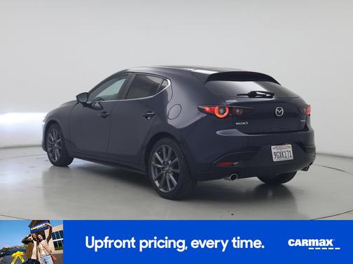 2023 Mazda Mazda3 2.5 S Preferred Package