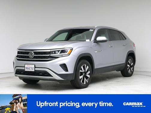2021 Volkswagen Atlas Cross Sport SE