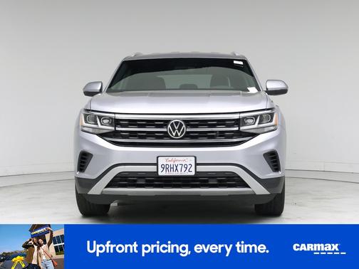 2021 Volkswagen Atlas Cross Sport SE