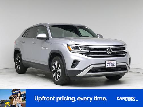 2021 Volkswagen Atlas Cross Sport SE