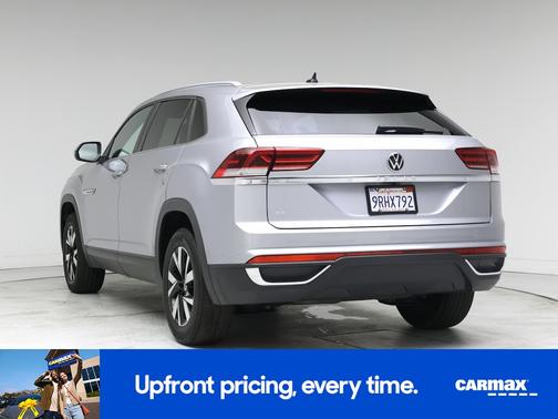 2021 Volkswagen Atlas Cross Sport SE