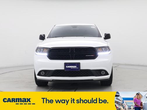 2019 Dodge Durango SXT Plus