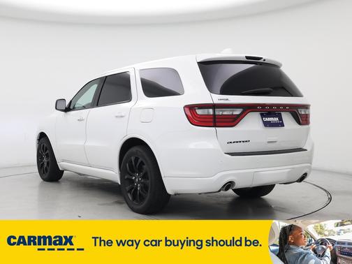 2019 Dodge Durango SXT Plus