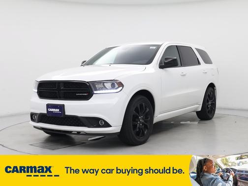2019 Dodge Durango SXT Plus