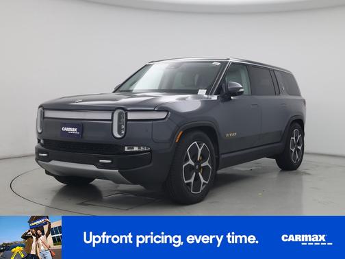 2023 Rivian R1S Adventure Quad-Motor Large