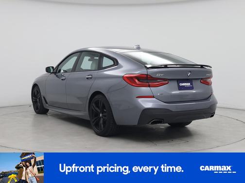 2018 BMW 640 XI Gran Turismo