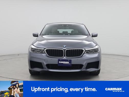 2018 BMW 640 XI Gran Turismo