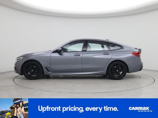 2018 BMW 640 XI Gran Turismo