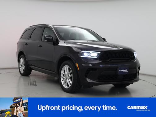 2025 Dodge Durango GT Plus