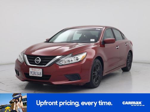 2016 Nissan Altima S