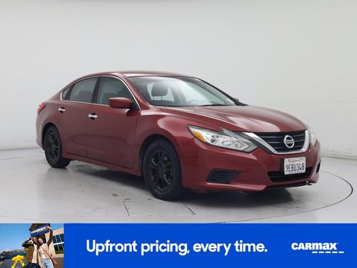 2016 Nissan Altima S