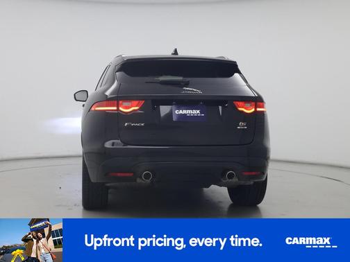 2018 Jaguar F-PACE S