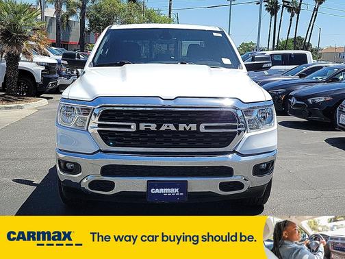 2022 RAM 1500 Bighorn
