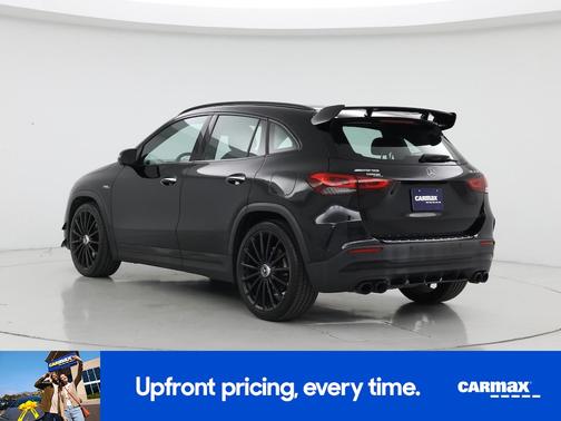 2021 Mercedes-Benz AMG GLA 45 AMG GLA 45
