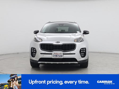 2017 Kia Sportage SX
