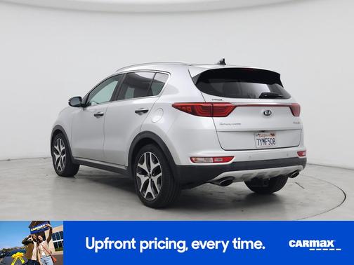 2017 Kia Sportage SX