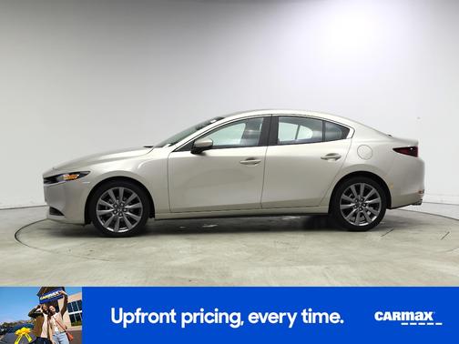 2025 Mazda Mazda3 2.5 S Preferred Package