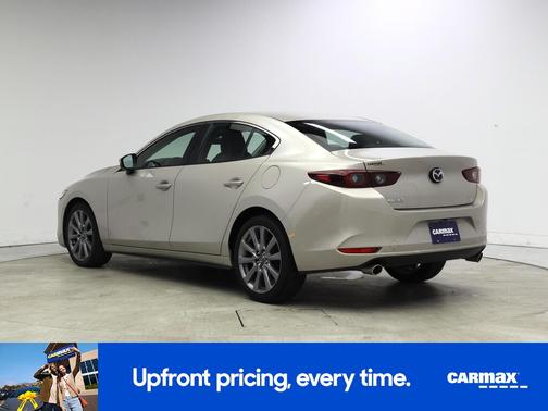 2025 Mazda Mazda3 2.5 S Preferred Package