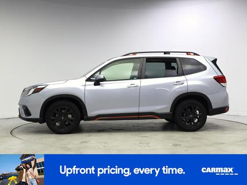2023 Subaru Forester Sport