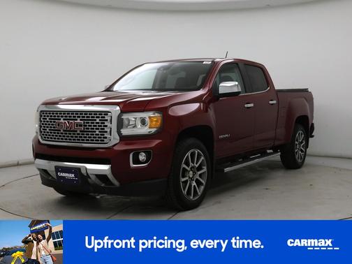 2017 GMC Canyon Denali