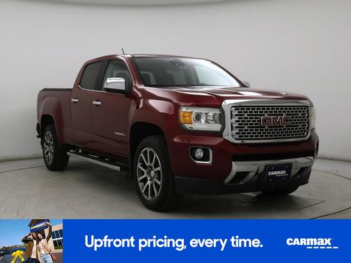 2017 GMC Canyon Denali