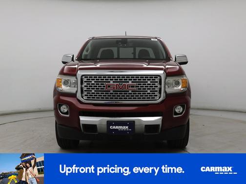 2017 GMC Canyon Denali