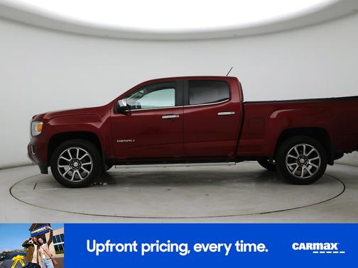 2017 GMC Canyon Denali