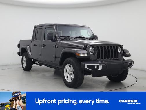 2022 Jeep Gladiator Sport