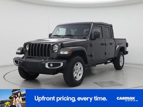 2022 Jeep Gladiator Sport