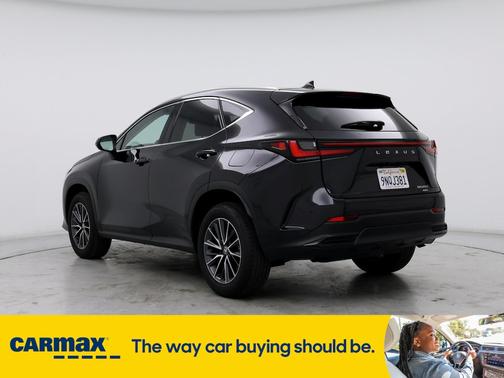 2025 Lexus NX 250 Premium
