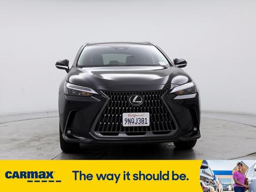 2025 Lexus NX 250 Premium