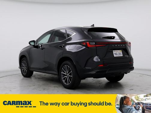 2025 Lexus NX 250 Premium