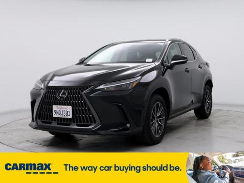 2025 Lexus NX 250 Premium