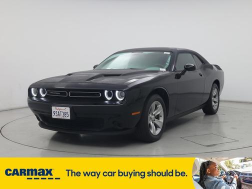 2022 Dodge Challenger SXT
