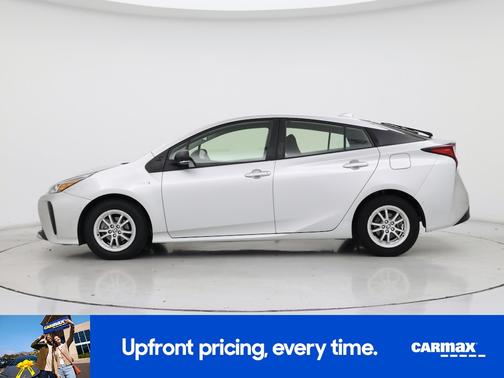 2022 Toyota Prius L ECO